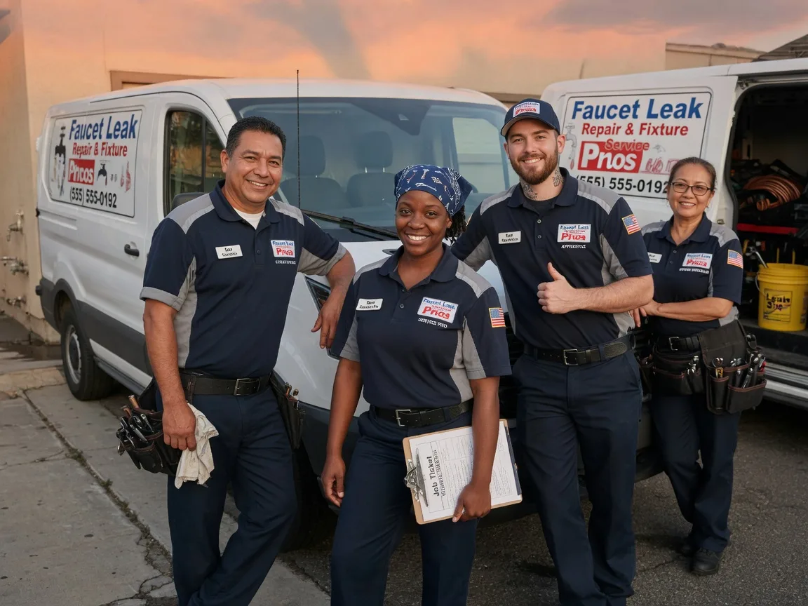 Faucet Repair company in Atoka, OK